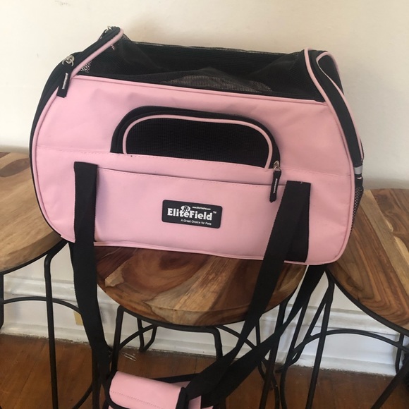 Doggie Travel Bag - Picture 3 of 8